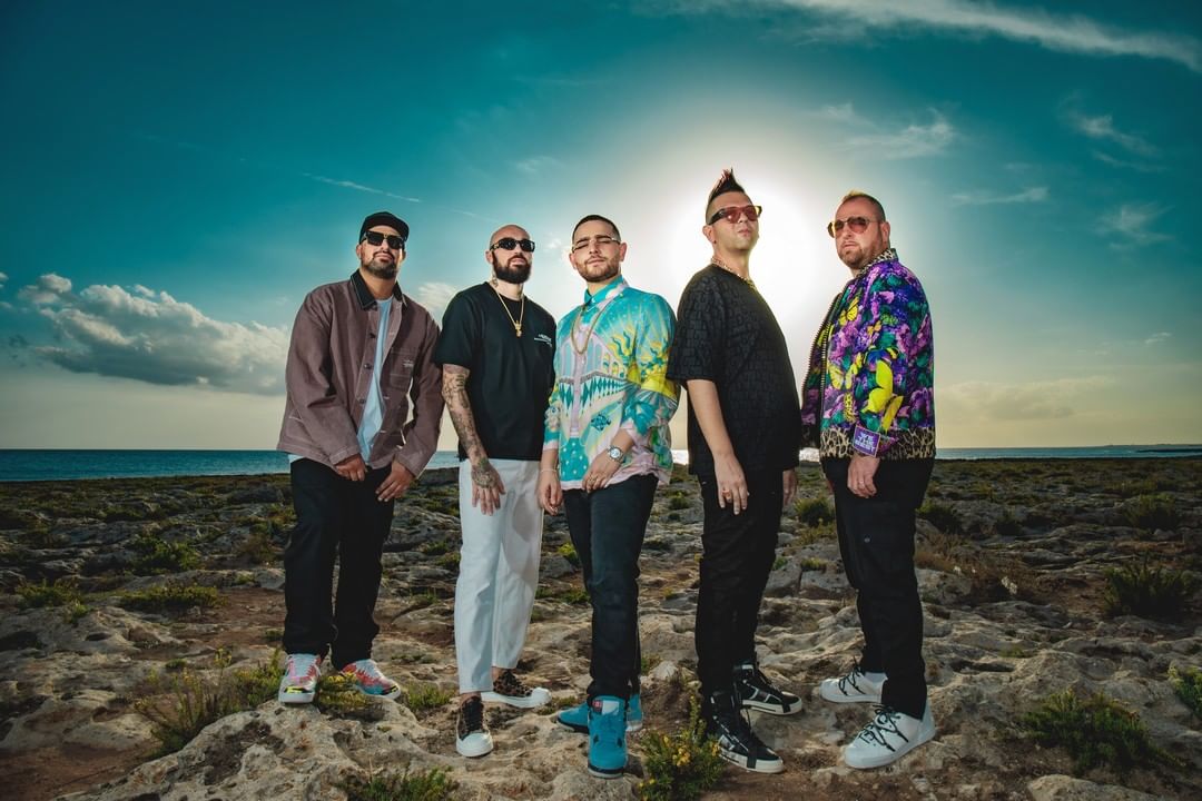 Rocco Hunt e Boomdabash, Fantastica