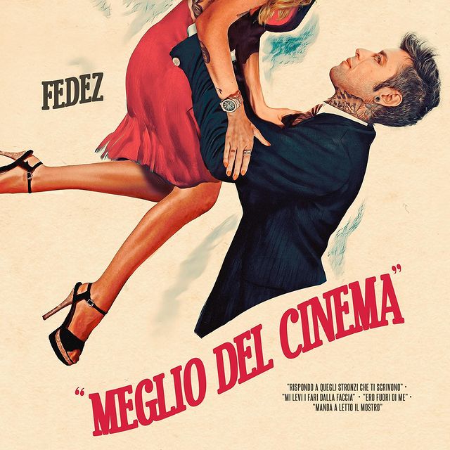 Fedez, Meglio del cinema