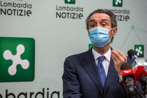Vaccini Lombardia, Fontana: "Oggi 80% vaccinati, è immunità di gregge"