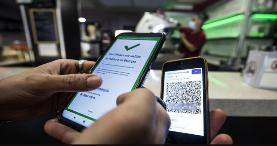 obbligo green pass