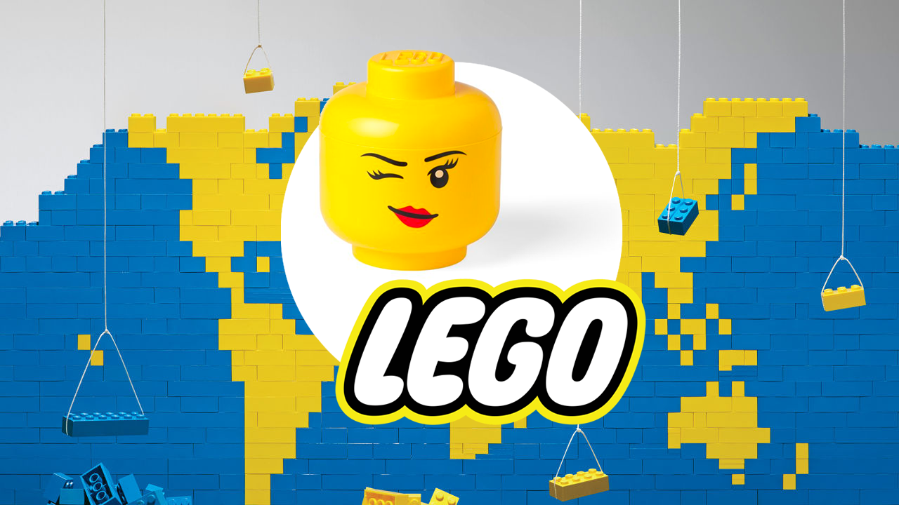 lego vincitore pandemia