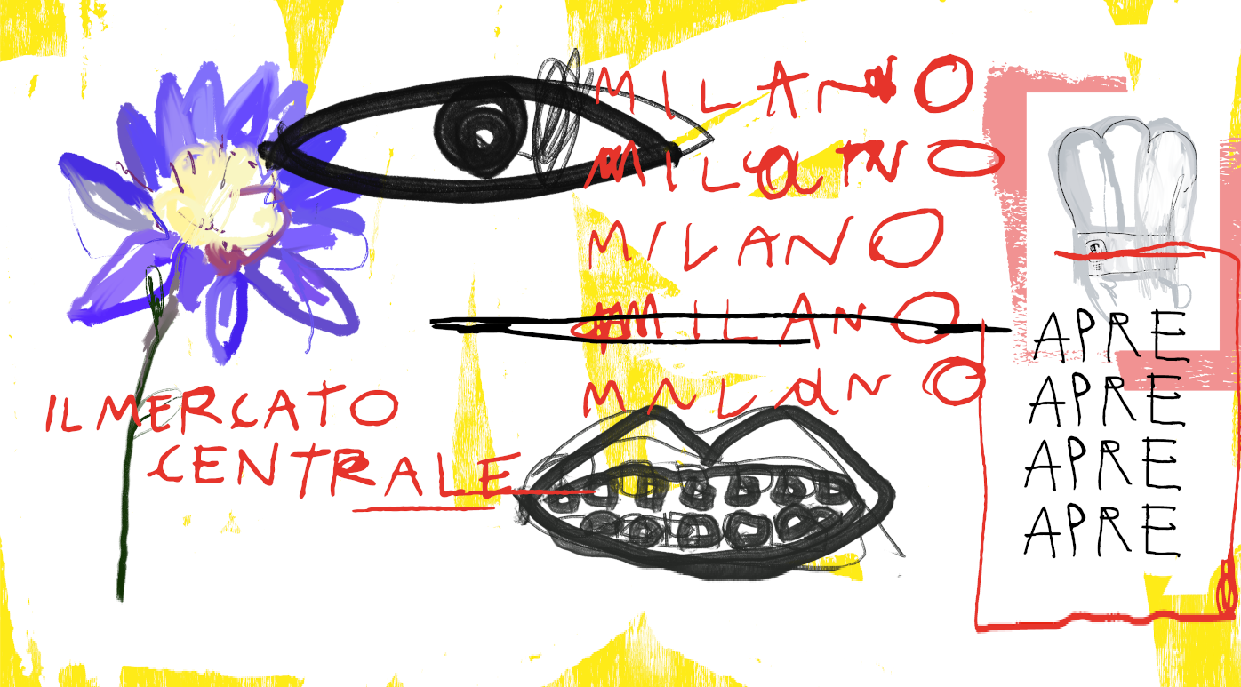 mercato centrale milano