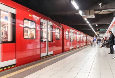 nuove fermate metro rossa m1 milano