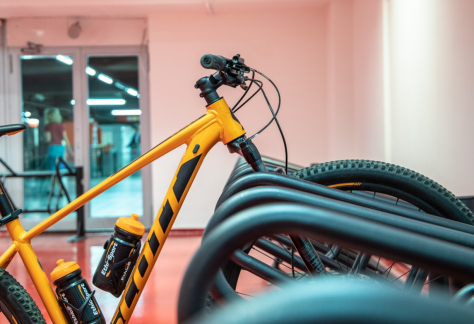 milano parcheggio bici metro