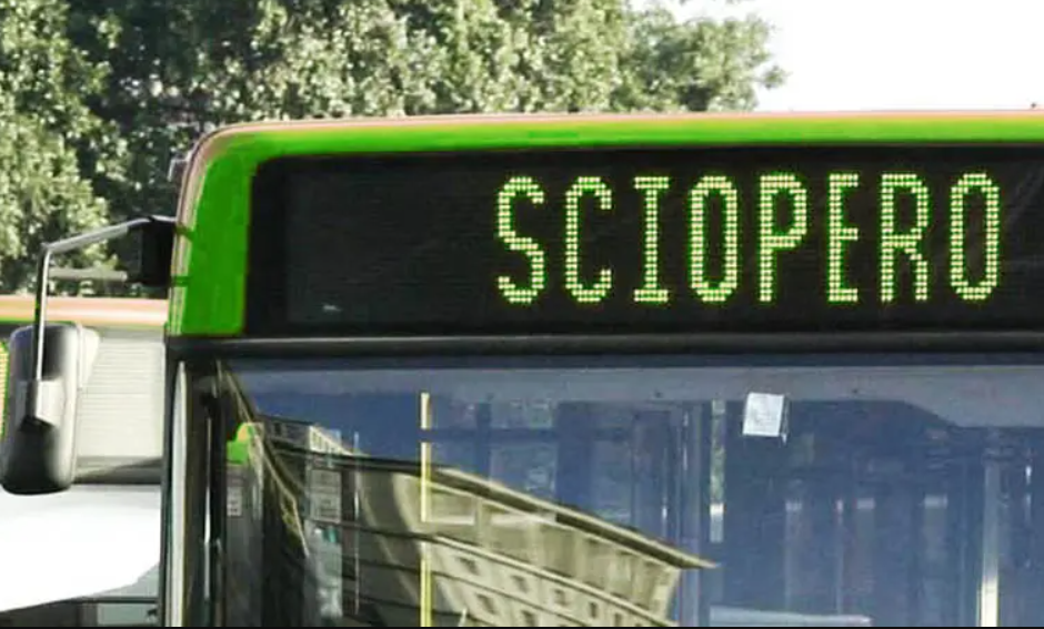 milano sciopero mezzi