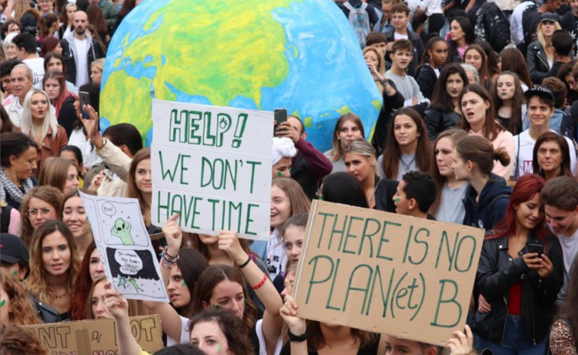 Milano Fridays for Future