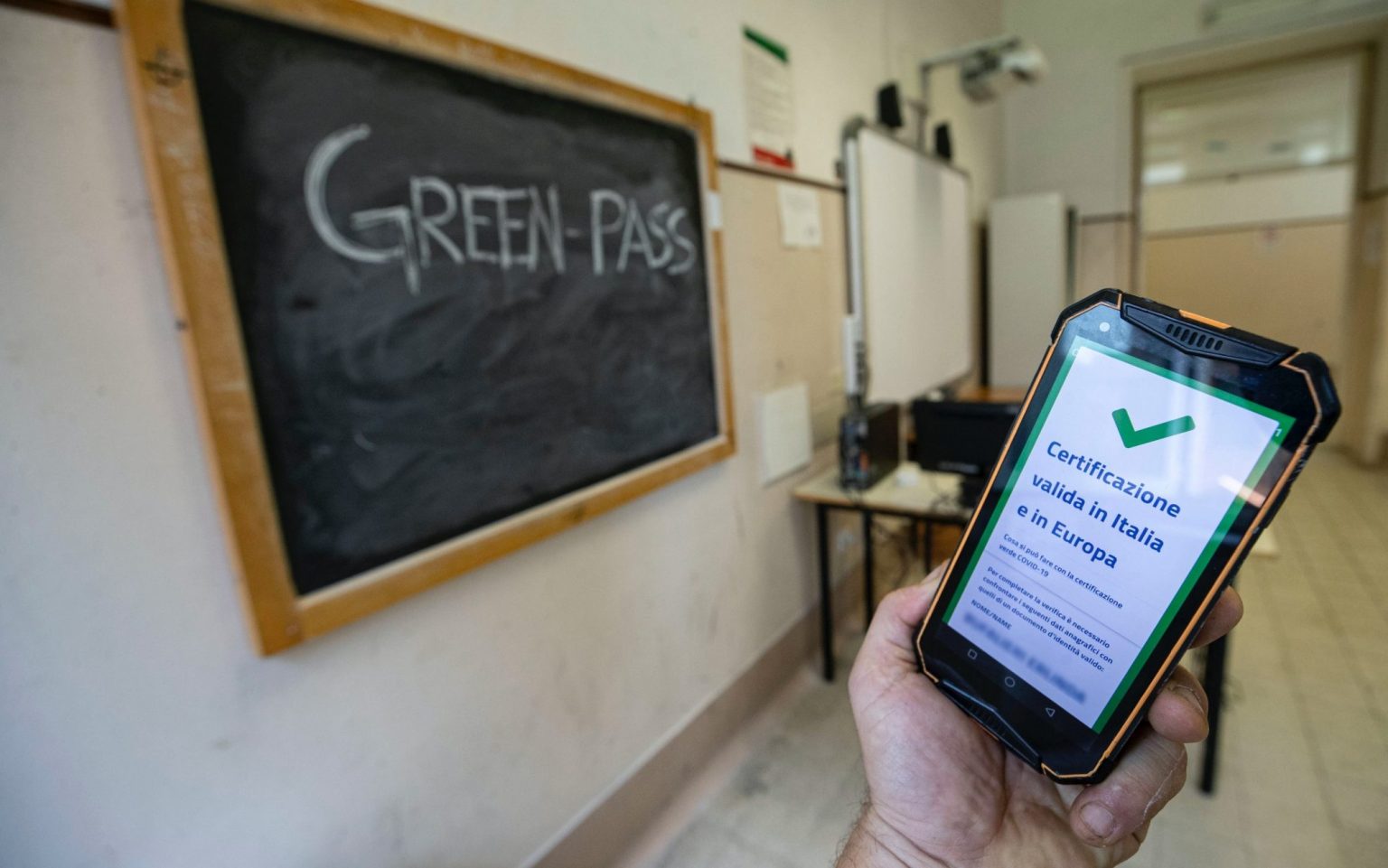 nuovo decreto green pass