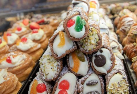 pasticcerie siciliane milano