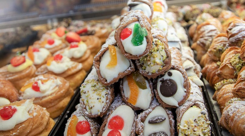 pasticcerie siciliane milano