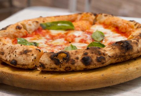 Una pizza milanese tra le top 50 in Italia