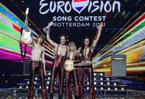 EUROVISION 2022, Milano e Rimini le città candidate