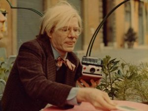 Arriva a Milano la mostra Instant Warhol