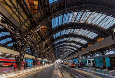 Milano sciopero dei mezzi
