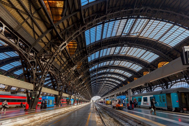 Milano sciopero dei mezzi