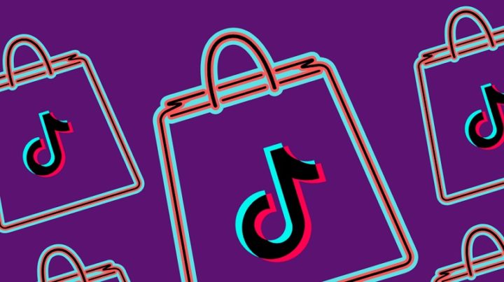tiktok shopping online