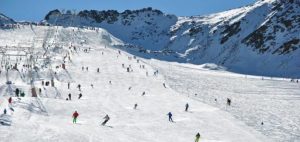 Sci, parte la nuova stagione: in pista con il green pass