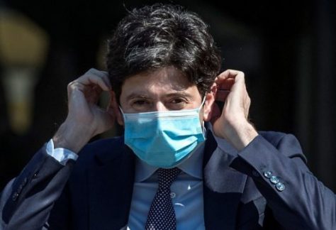 Roberto Speranza: "Nessuno ha mai parlato di un nuovo lockdown"