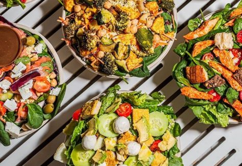 salad house milano