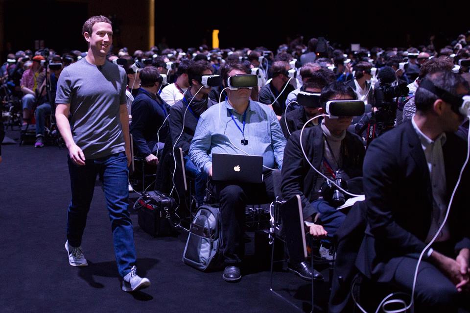 facebook metaverso