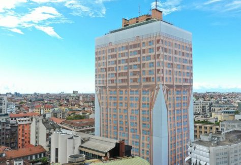Milano Torre Velasca
