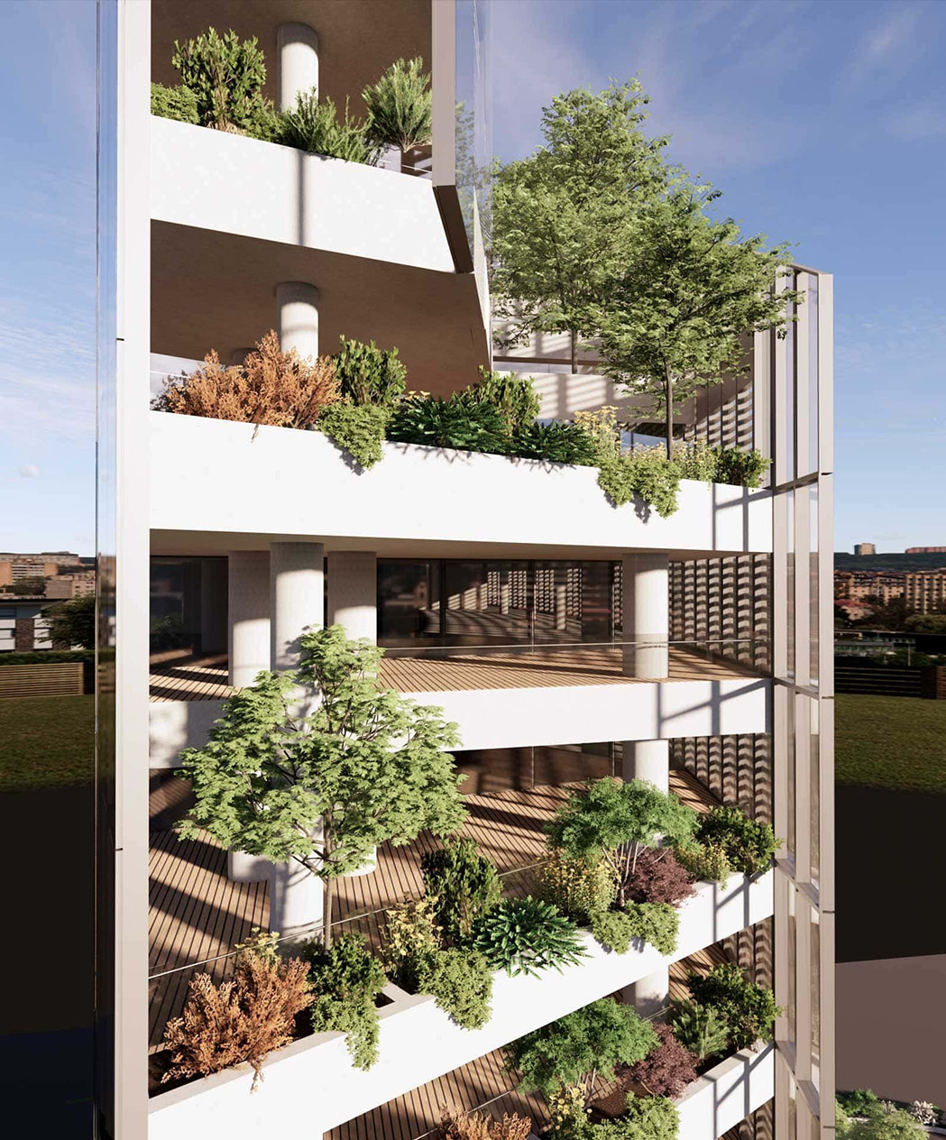 Milano: Skydrop