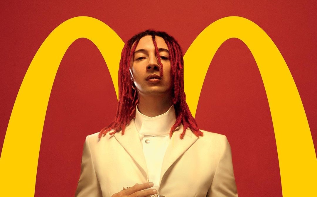 Ghali McDonald’s