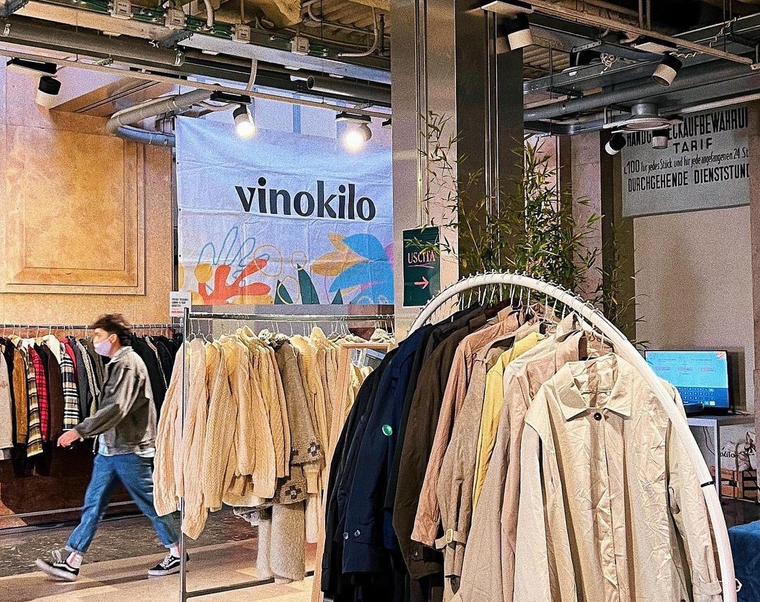 vinokilo milano