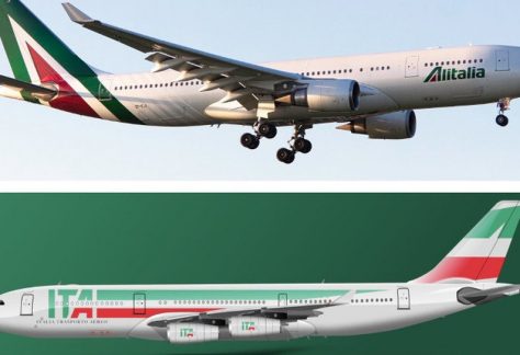 Milano Ita Alitalia