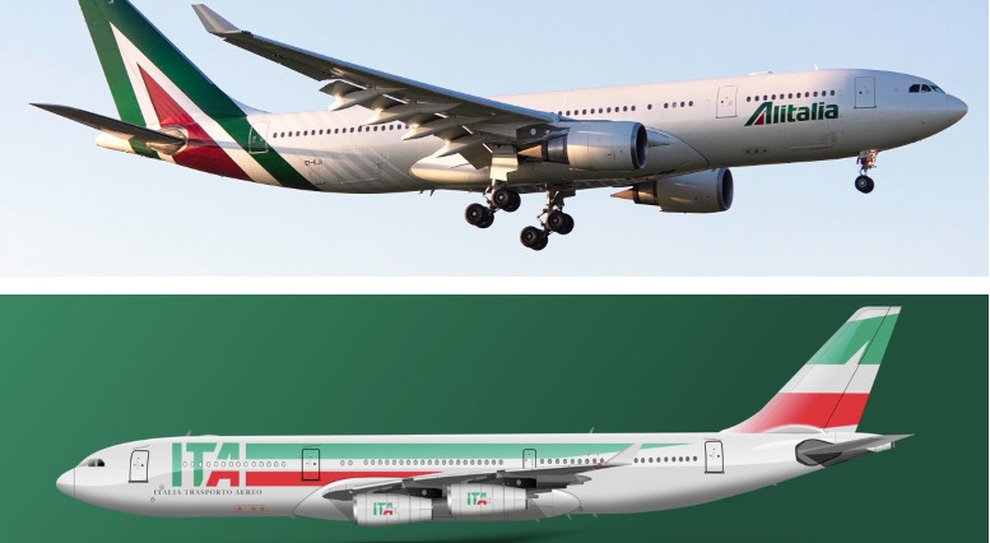 Milano Ita Alitalia