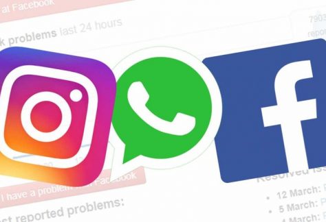 Whatsapp Facebook Instagram