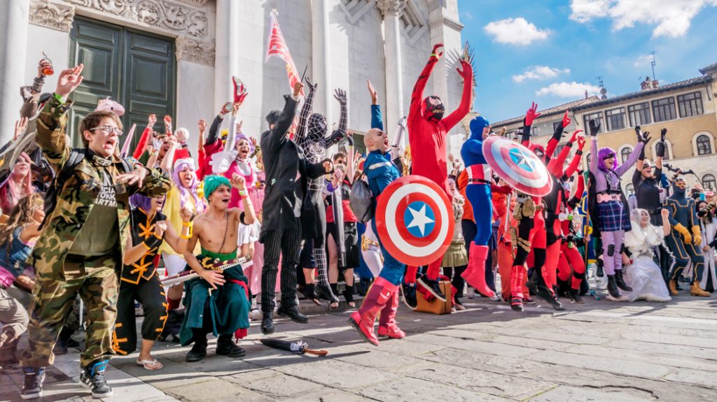 Lucca Comics & Games