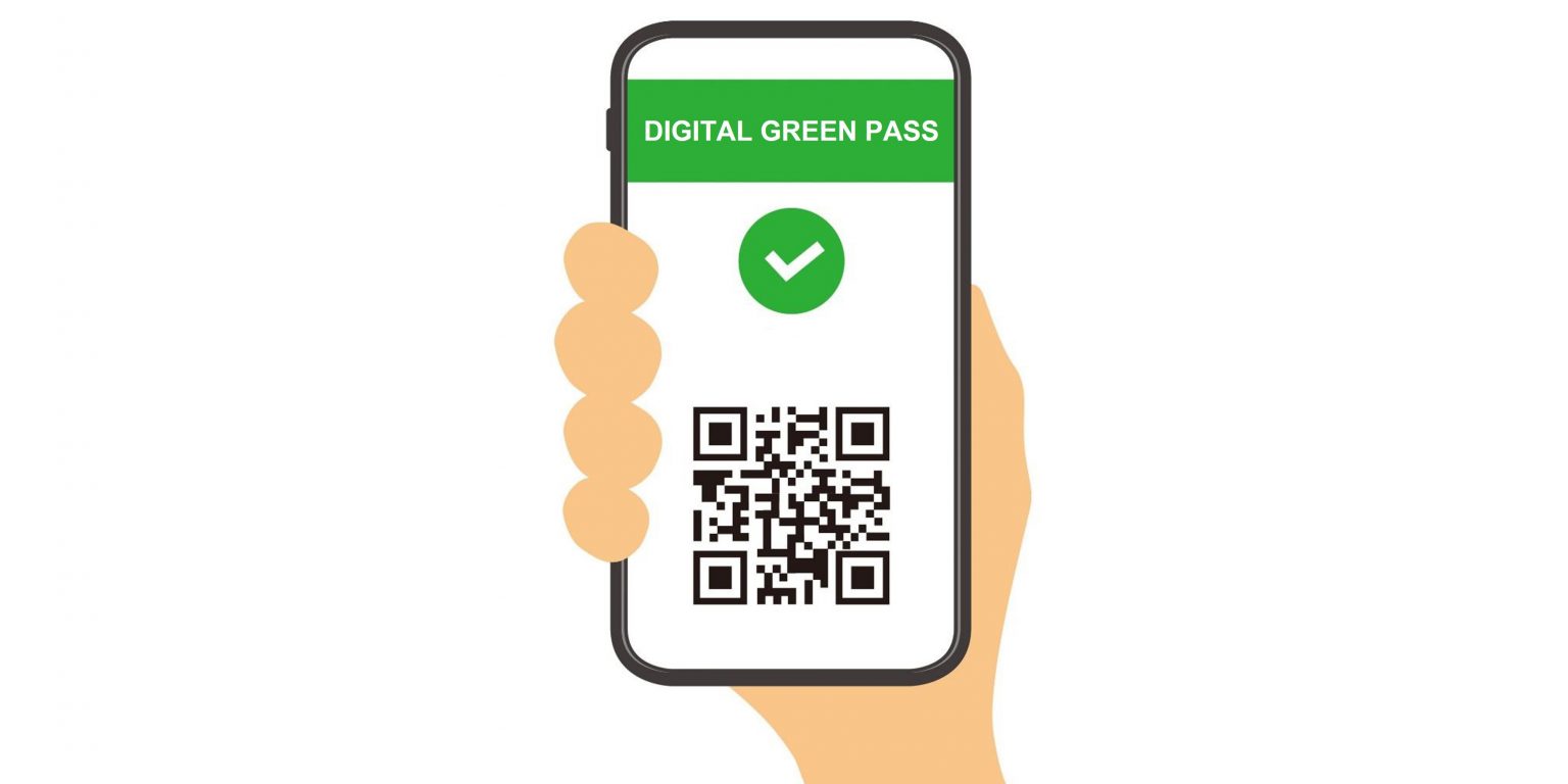 EFFETTO GREEN PASS