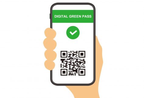 EFFETTO GREEN PASS