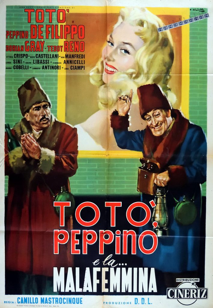Film ambientati a Milano