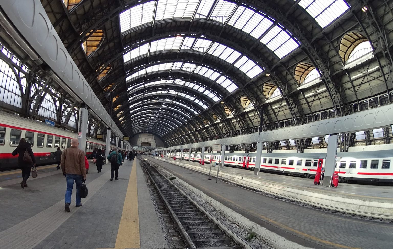 Milano sciopero dei mezzi