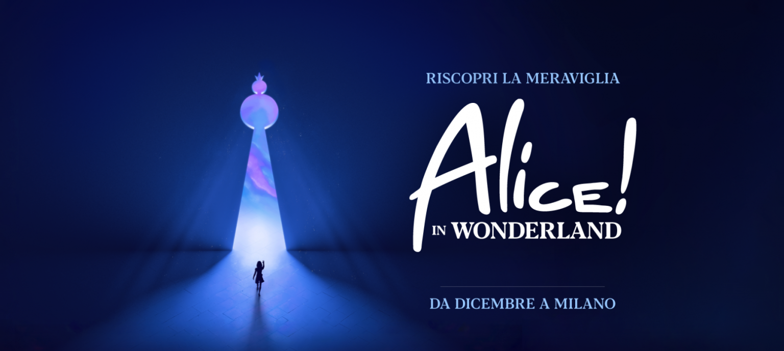alice in wonderland milano