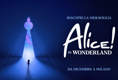alice in wonderland milano