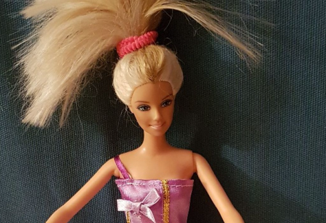 barbie usate progetto