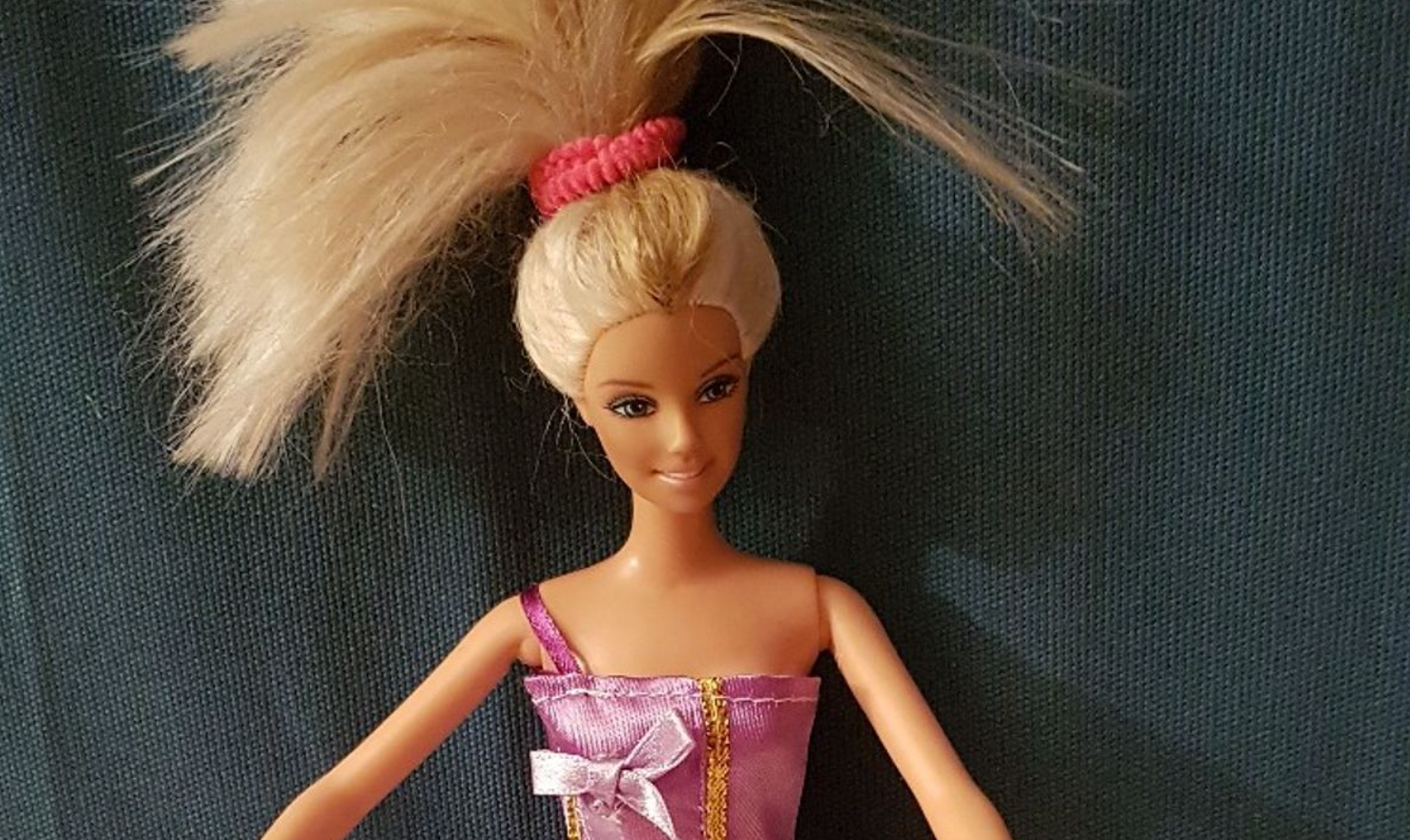 barbie usate progetto