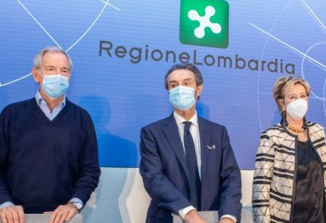 Covid, Bertolaso: dal 22 novembre terza dose di vaccino a over 18