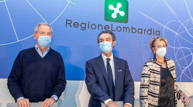 Covid, Bertolaso: dal 22 novembre terza dose di vaccino a over 18
