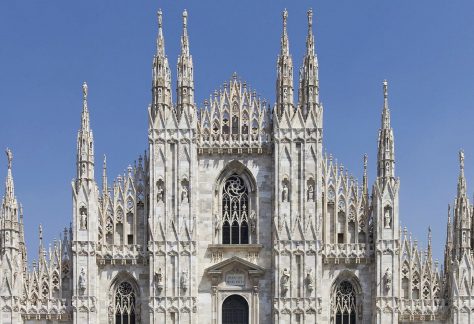 Il gusto del Duomo Milano