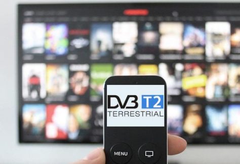 Nuova tv digitale
