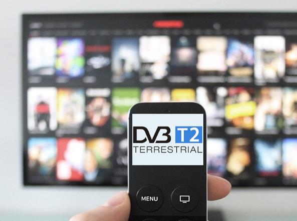 Nuova tv digitale