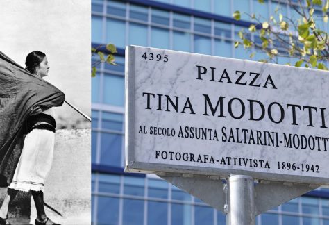 Milano Tina Modotti