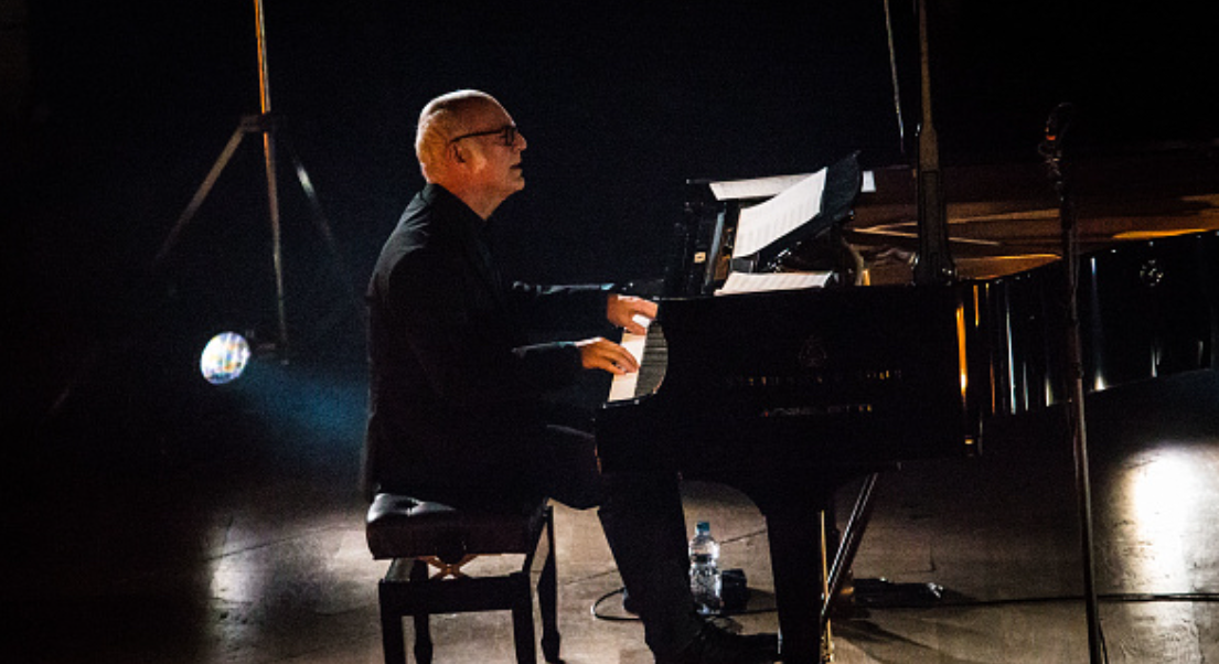 milano einaudi concerto