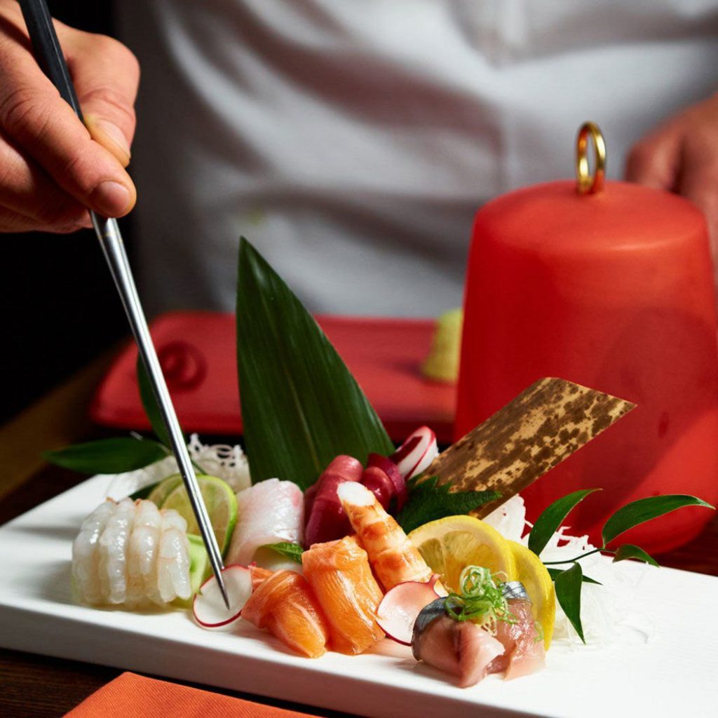 Milano Ristorante Nobu