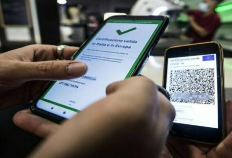 Dal 15 ottobre Green pass obbligatorio per tutti i lavoratori, ecco le regole