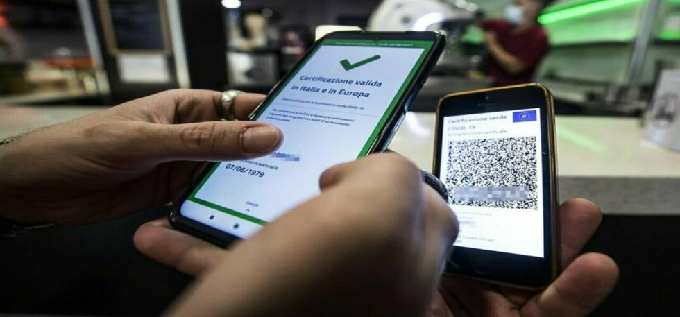 Dal 15 ottobre Green pass obbligatorio per tutti i lavoratori, ecco le regole