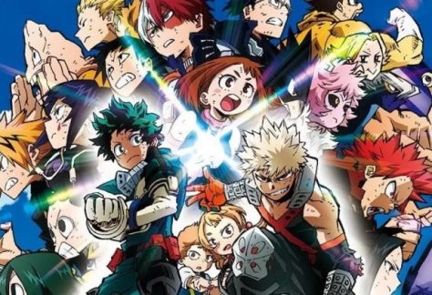 Manga Heroes dal 9 ottobre 2021 al 2 gennaio 2022 alla Fabbrica del Vapore a Milano